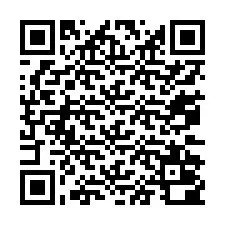 QR Code pour le numéro de téléphone +13072000513