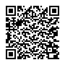 QR код за телефонен номер +13072000526