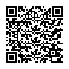 QR код за телефонен номер +13072000541