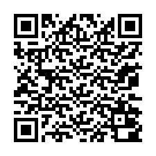 Kod QR dla numeru telefonu +13072000545