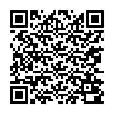 Kod QR dla numeru telefonu +13072000562