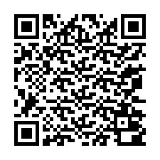 QR-код для номера телефона +13072000574