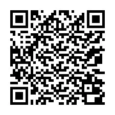 Kod QR dla numeru telefonu +13072000581