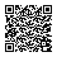 电话号码二维码 +13072000588