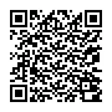 Kode QR untuk nomor Telepon +13072000610