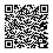 QR-koodi puhelinnumerolle +13072000613