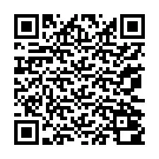 QR kód a telefonszámhoz +13072000630