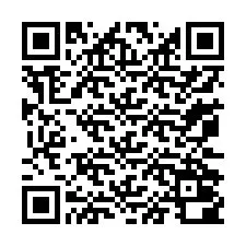 电话号码二维码 +13072000661