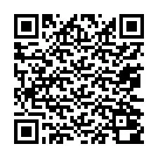 QR Code for Phone number +13072000667