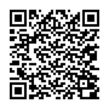 Kod QR dla numeru telefonu +13072000672