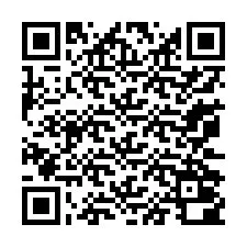 QR-koodi puhelinnumerolle +13072000675
