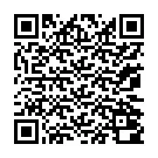 QR-code voor telefoonnummer +13072000681