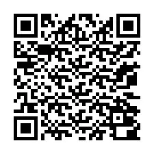 Codice QR per il numero di telefono +13072000685