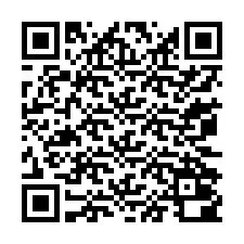 QR Code for Phone number +13072000694