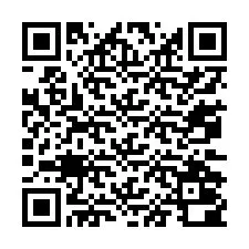 QR код за телефонен номер +13072000743