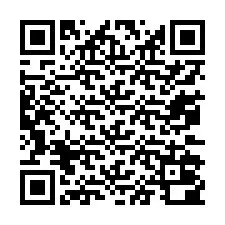 QR kód a telefonszámhoz +13072000817