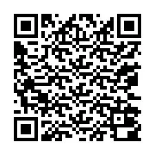 Código QR para número de teléfono +13072000828