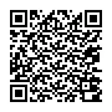 Código QR para número de telefone +13072000853