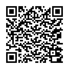 Kod QR dla numeru telefonu +13072000854