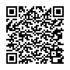 QR код за телефонен номер +13072000862