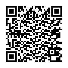 QR Code สำหรับหมายเลขโทรศัพท์ +13072000863