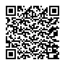Código QR para número de teléfono +13072000891