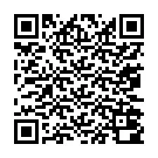 QR Code สำหรับหมายเลขโทรศัพท์ +13072000896