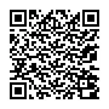QR-code voor telefoonnummer +13072000905