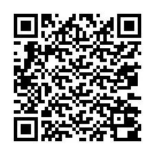 Código QR para número de teléfono +13072000906