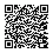 QR-code voor telefoonnummer +13072000908