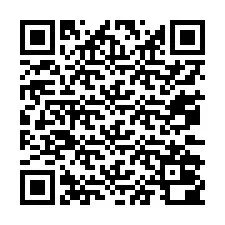 QR код за телефонен номер +13072000913