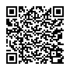 QR Code pour le numéro de téléphone +13072000924