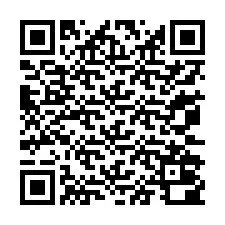 QR-koodi puhelinnumerolle +13072000930