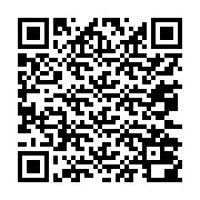 Código QR para número de teléfono +13072000933