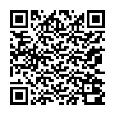 Codice QR per il numero di telefono +13072000935