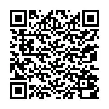 Codice QR per il numero di telefono +13072000944