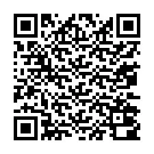 Código QR para número de teléfono +13072000946