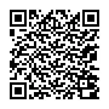 QR-Code für Telefonnummer +13072000955