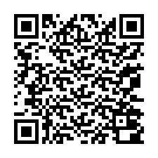 QR kód a telefonszámhoz +13072000970