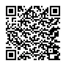 QR код за телефонен номер +13072000975