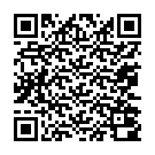 QR-Code für Telefonnummer +13072000977