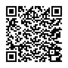 QR код за телефонен номер +13072000995