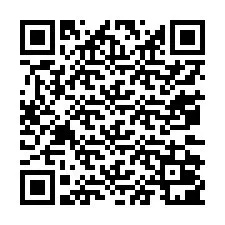 QR код за телефонен номер +13072001006