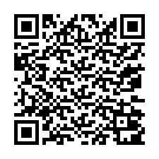 QR-код для номера телефона +13072001008