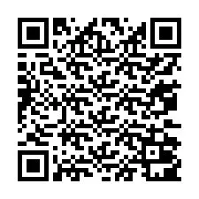 Kod QR dla numeru telefonu +13072001012