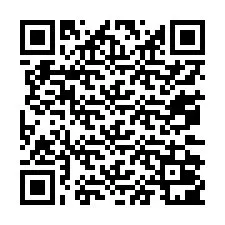 QR Code สำหรับหมายเลขโทรศัพท์ +13072001013