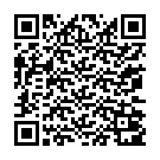 QR-koodi puhelinnumerolle +13072001014