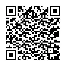 Código QR para número de teléfono +13072001019