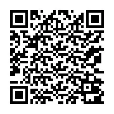 Kode QR untuk nomor Telepon +13072001021