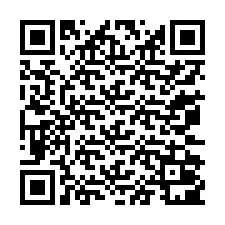 QR-code voor telefoonnummer +13072001034